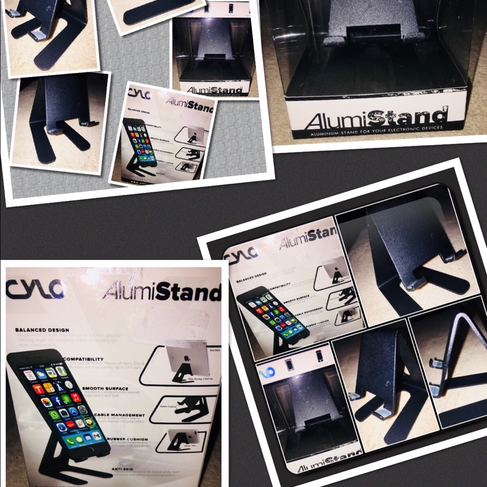 🛍AlumiStand for your Electronic Devices🛍